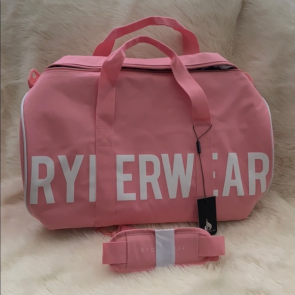 ryderwear gym bag